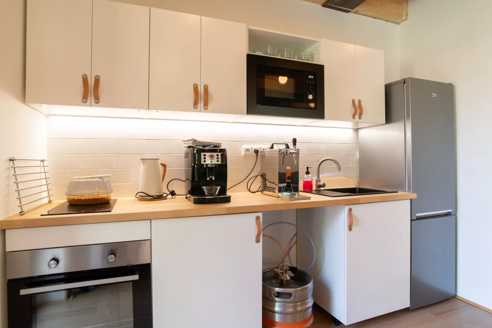 Villa Desna - LDS021-Kitchen