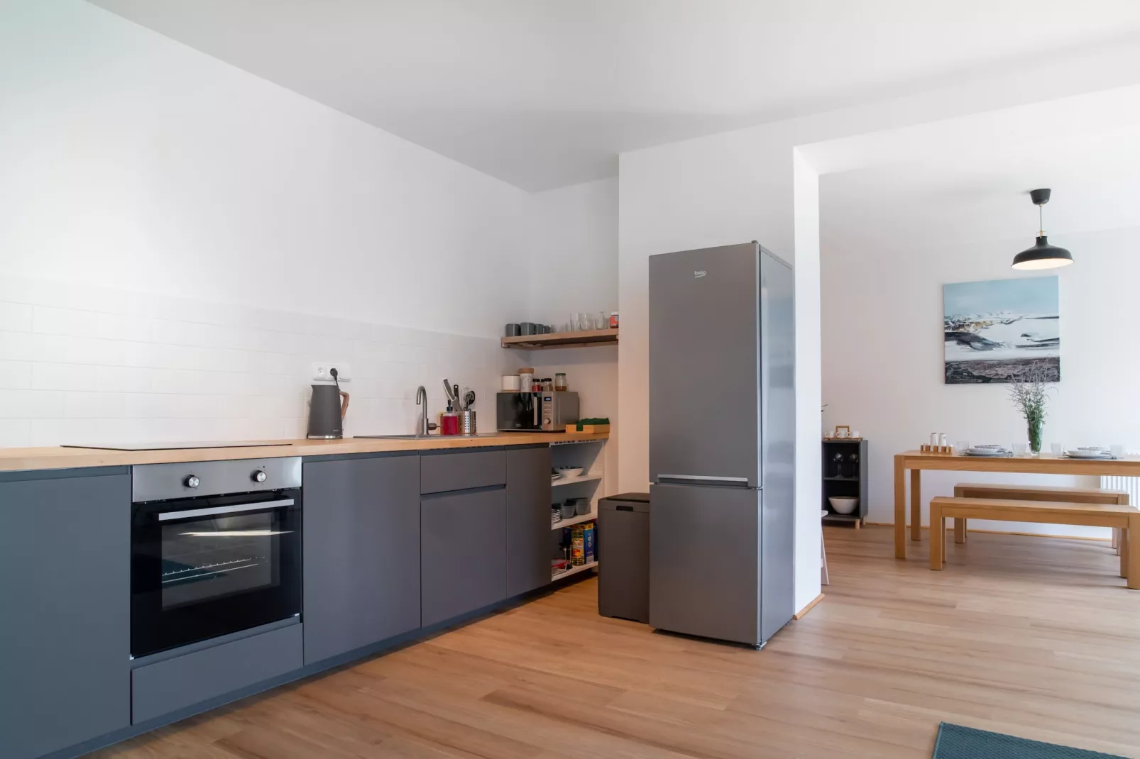 Villa Desna - LDS021-Kitchen