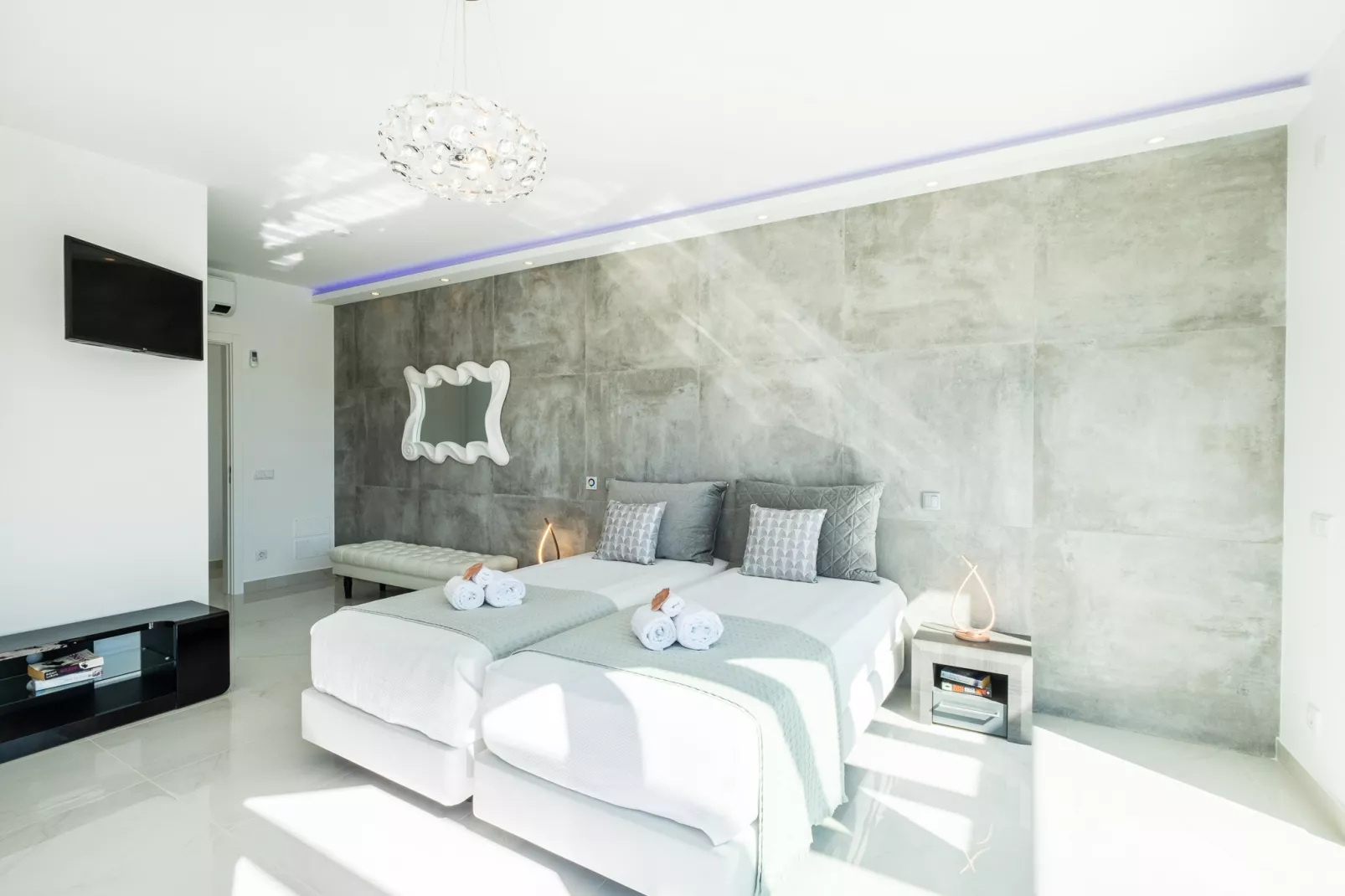 Villa Boa Vida-Bedroom