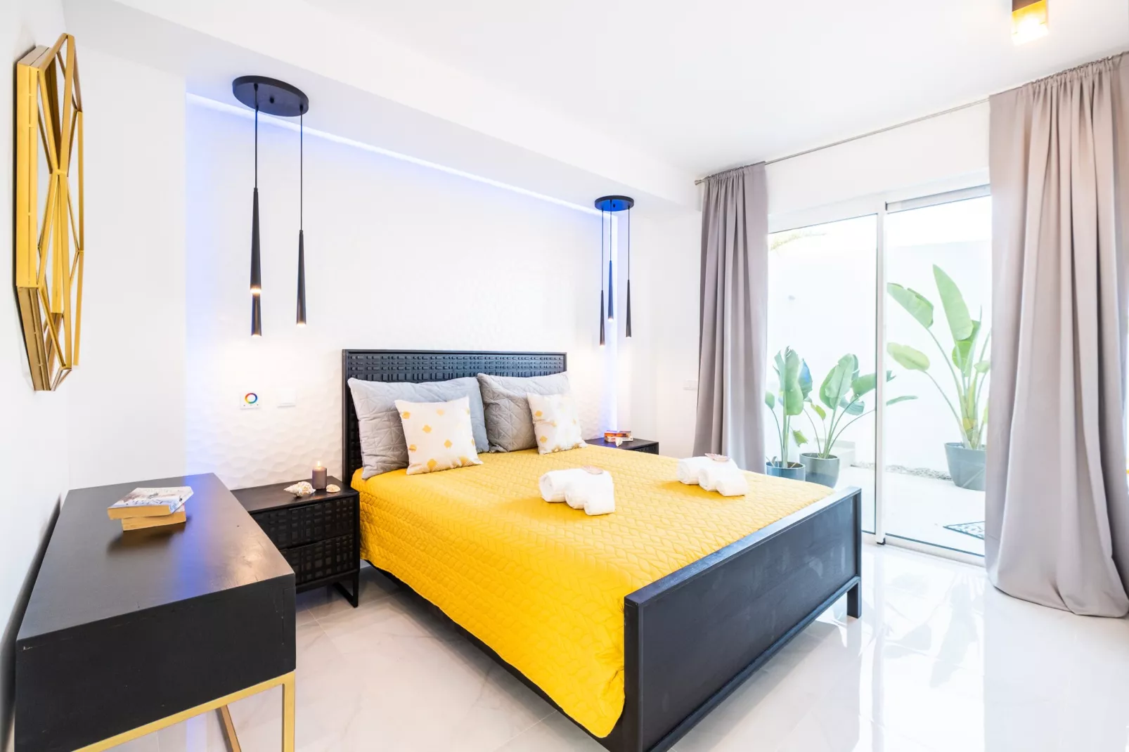 Villa Boa Vida-Bedroom