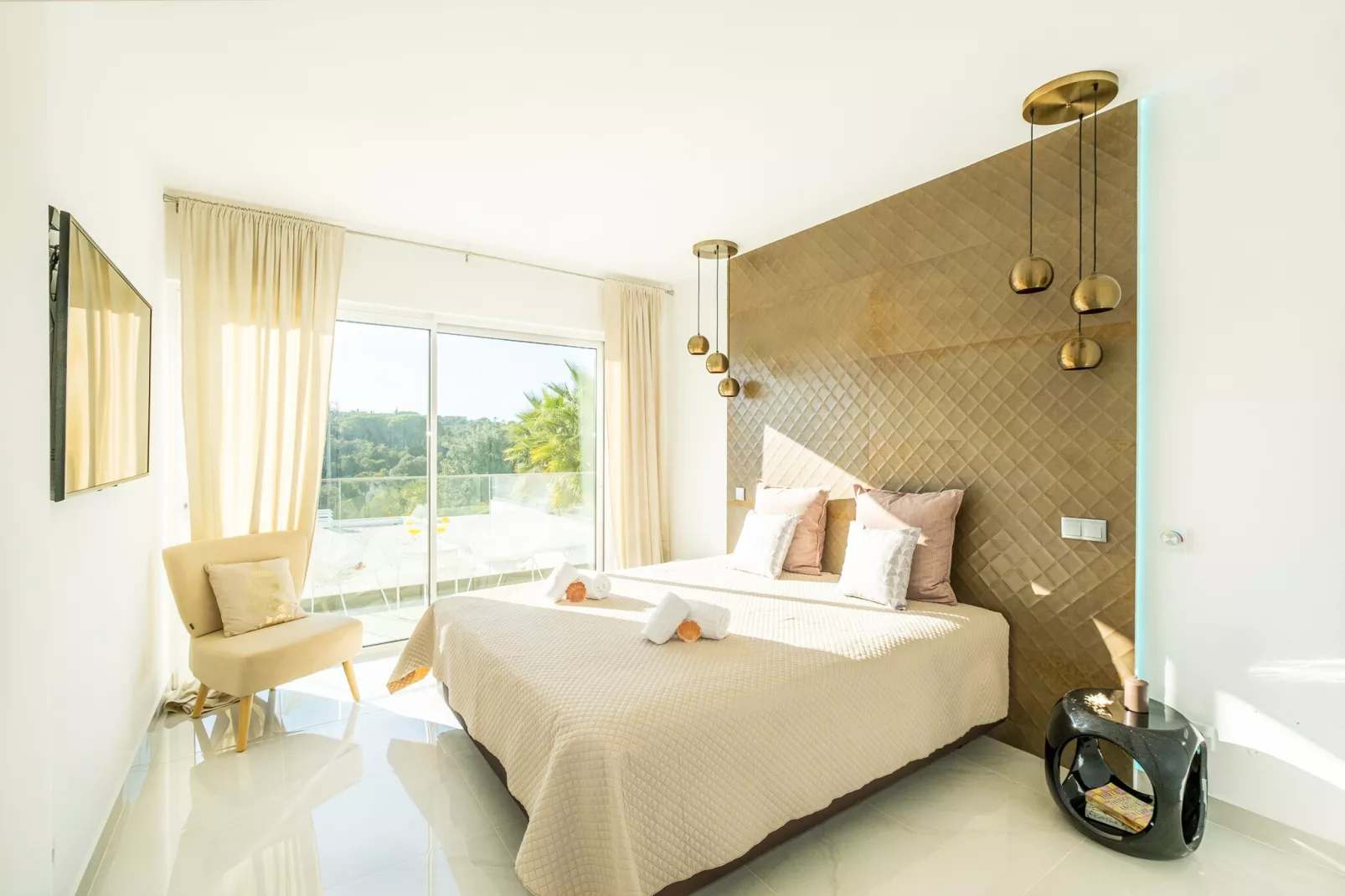 Villa Boa Vida-Bedroom