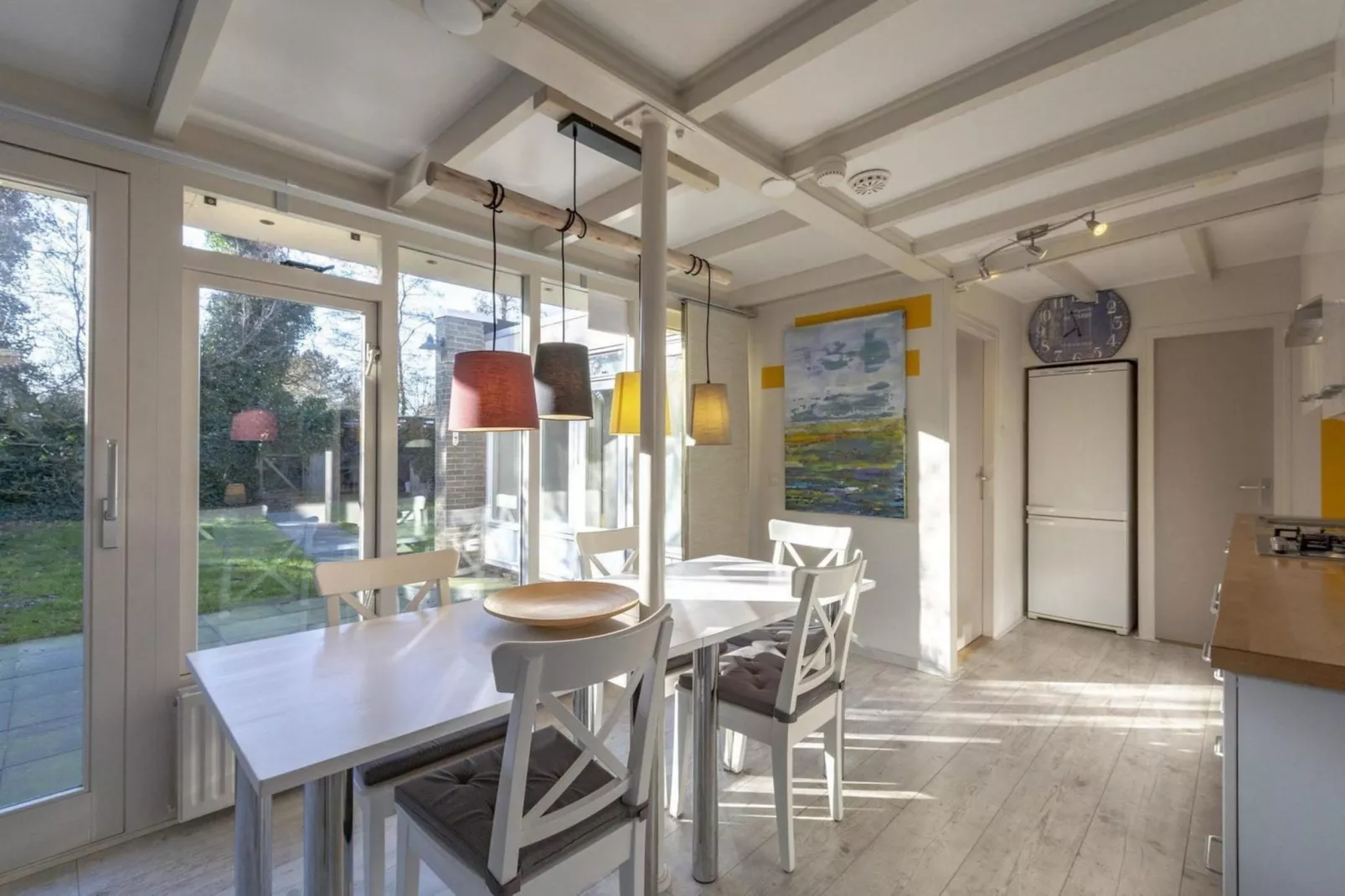 Duinland 179-Dining room