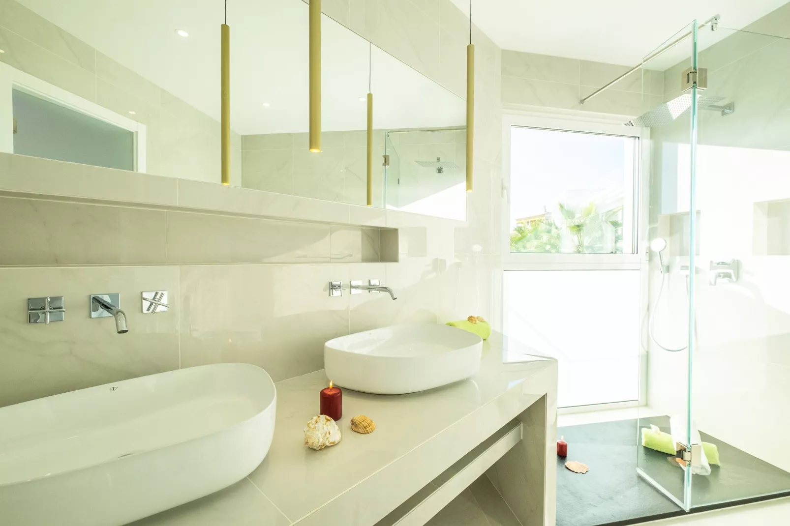 Villa Boa Vida-Bathroom