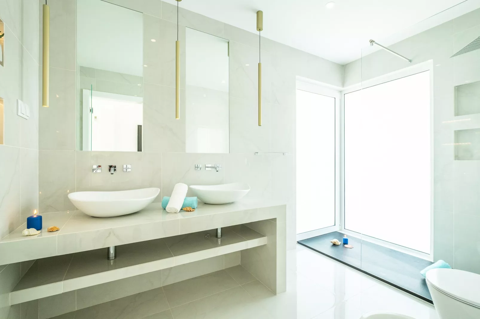 Villa Boa Vida-Bathroom
