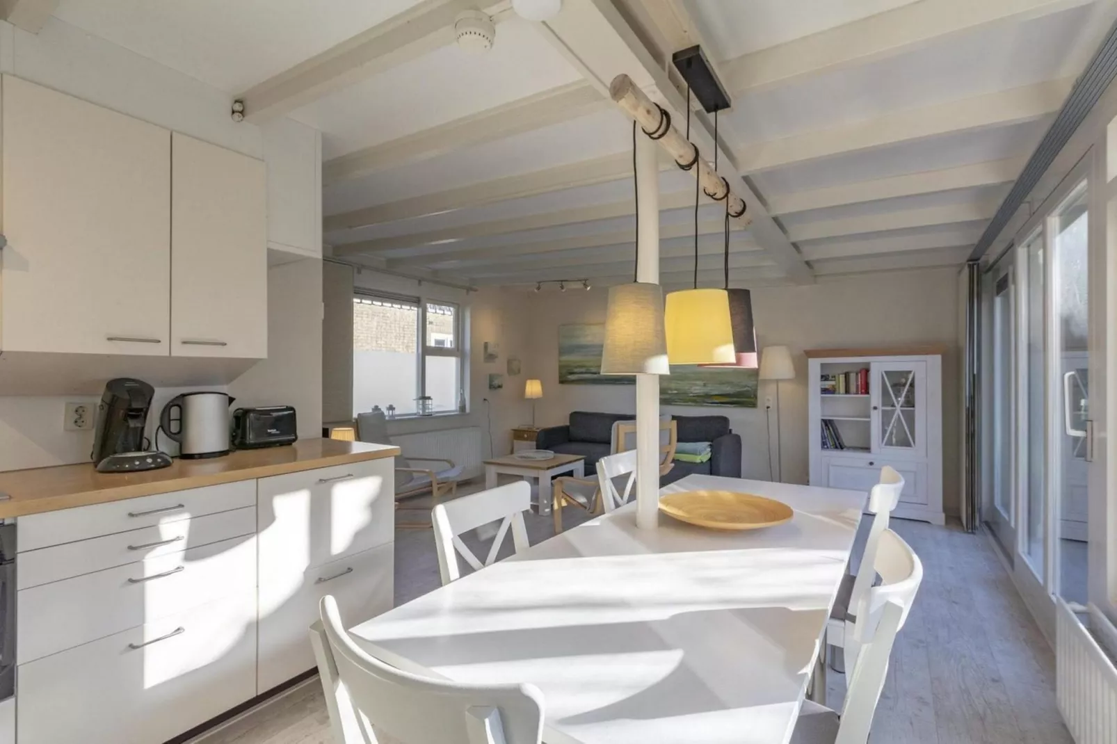 Duinland 179-Kitchen