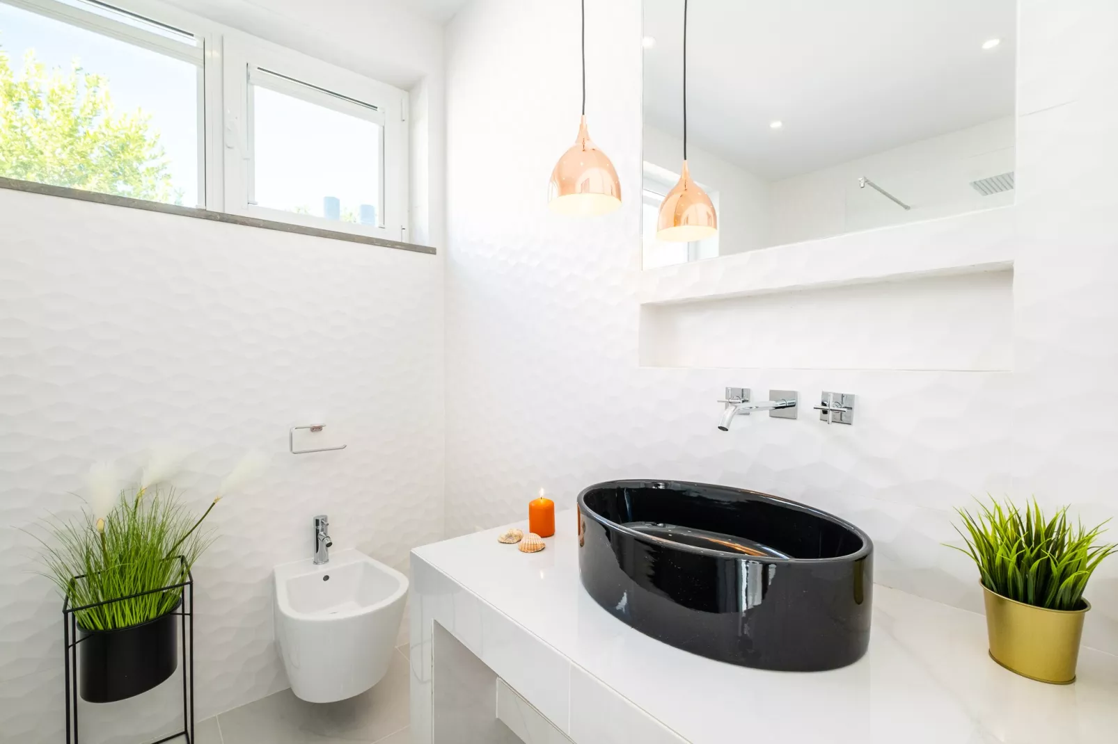 Villa Boa Vida-Bathroom