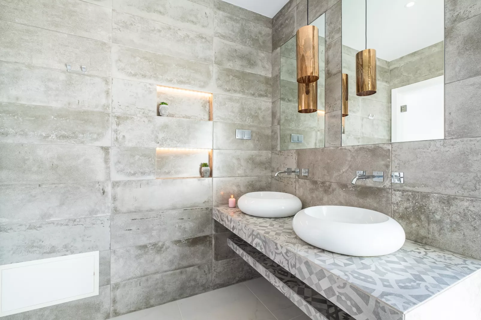 Villa Boa Vida-Bathroom