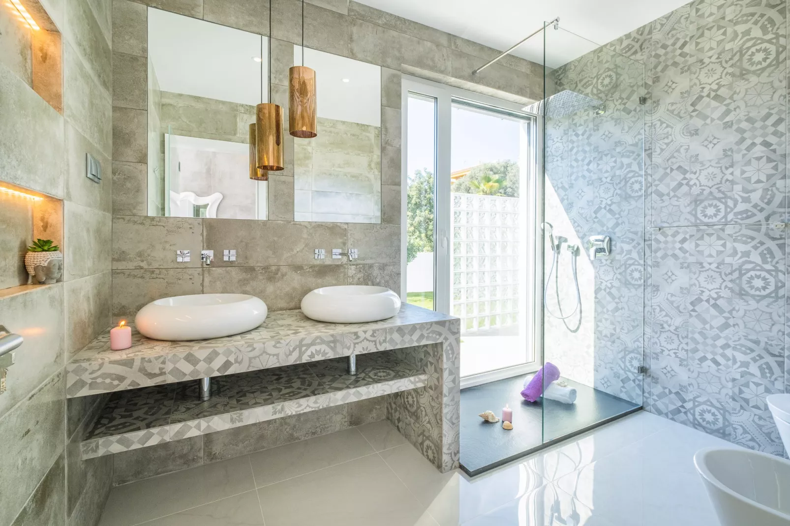Villa Boa Vida-Bathroom