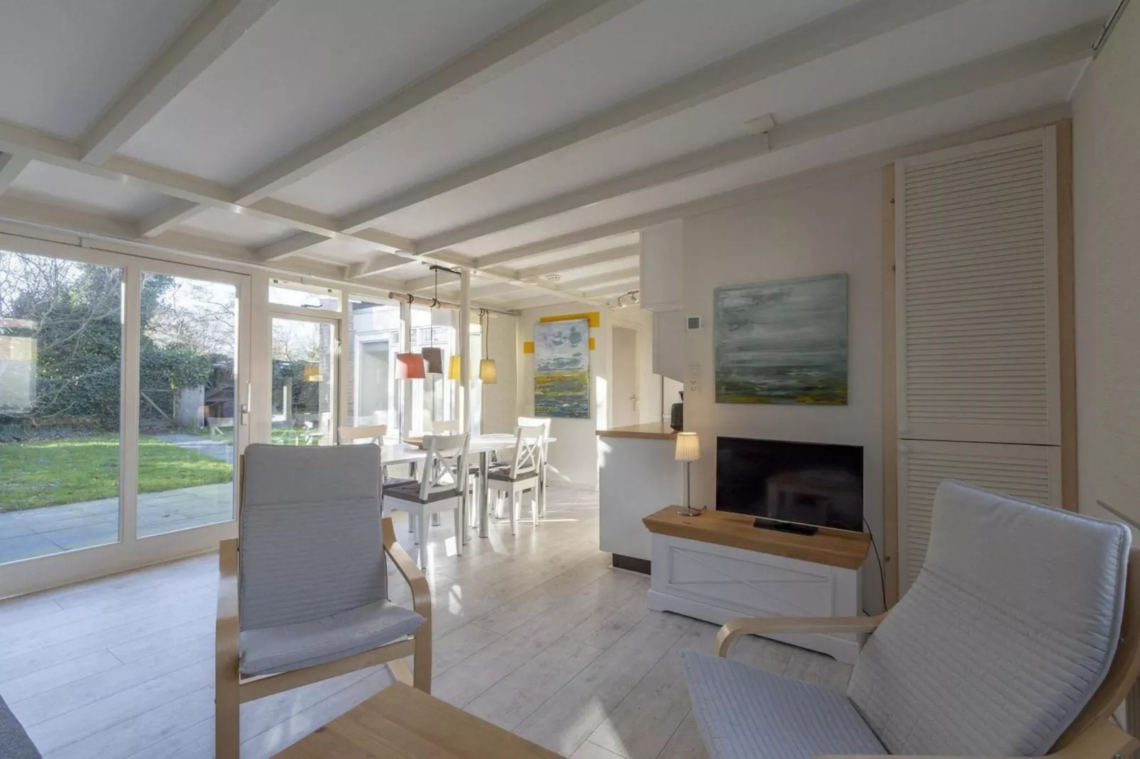 Duinland 179-Living room