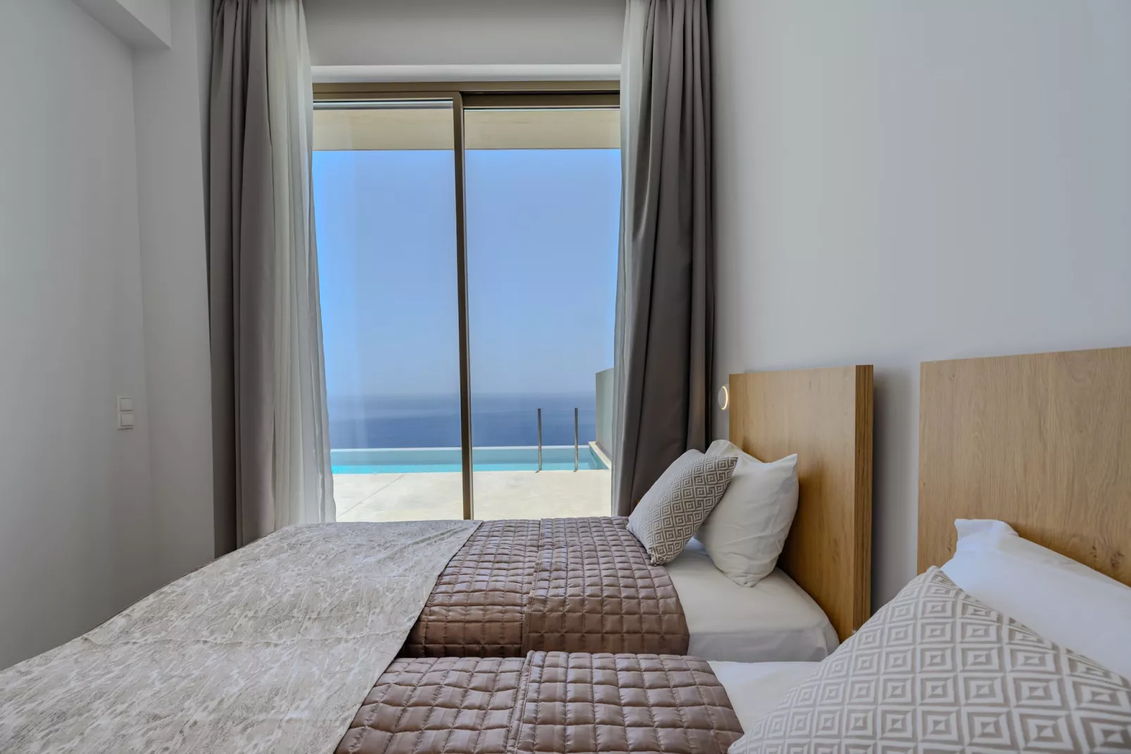 Pyrgos Exquisite 2 Villa-Chambre