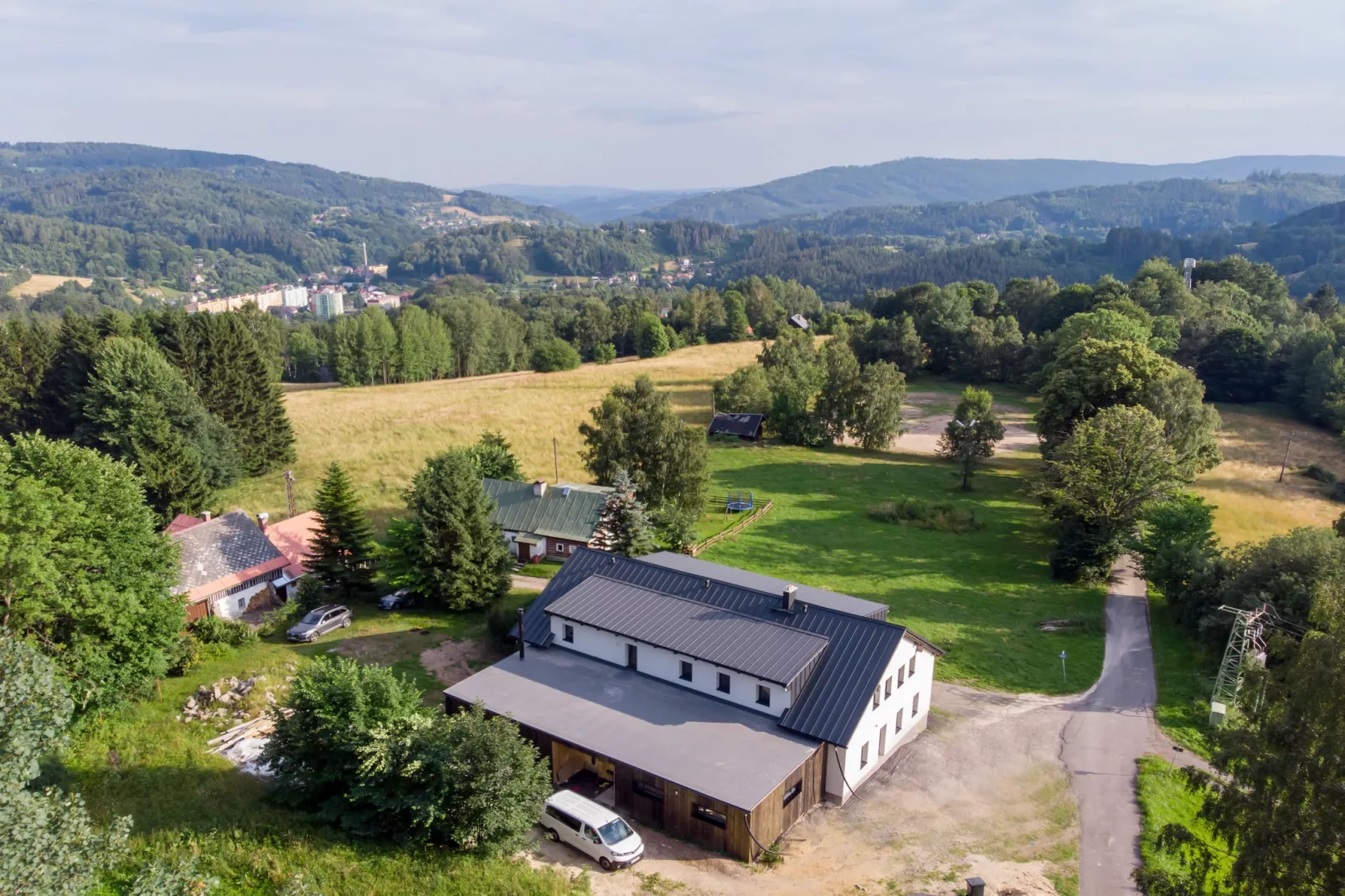 Villa Desna - LDS021-Outdoor