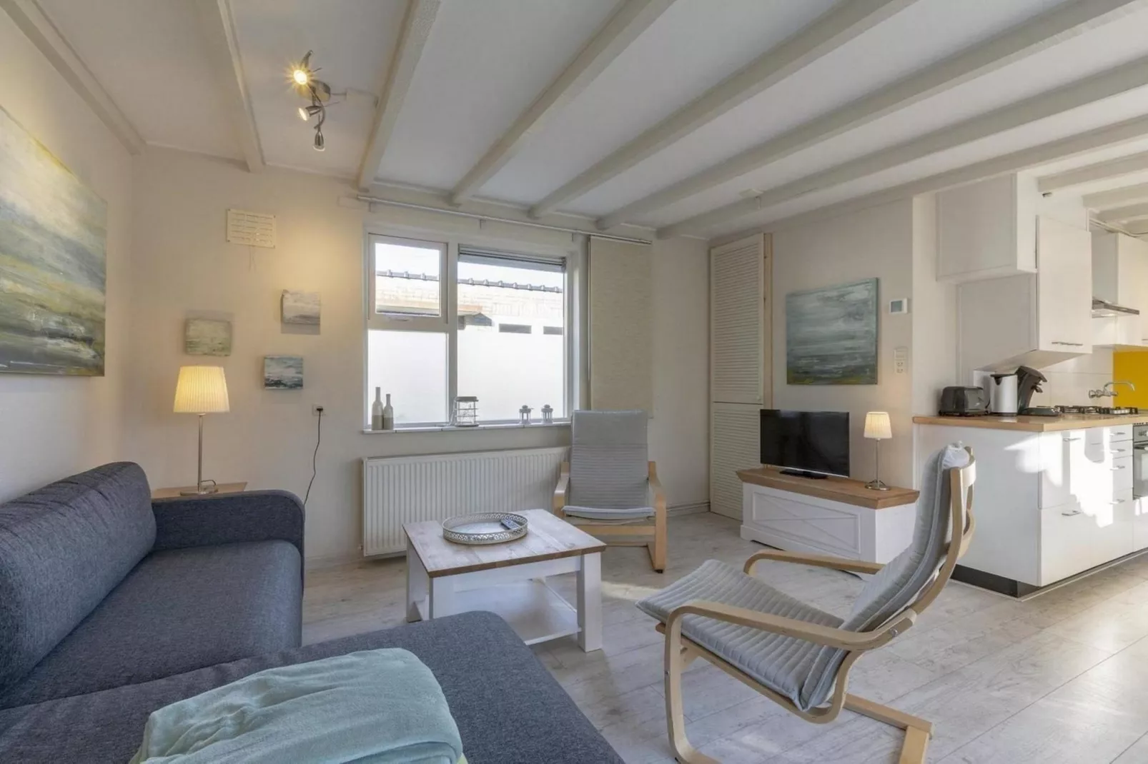 Duinland 179-Living room