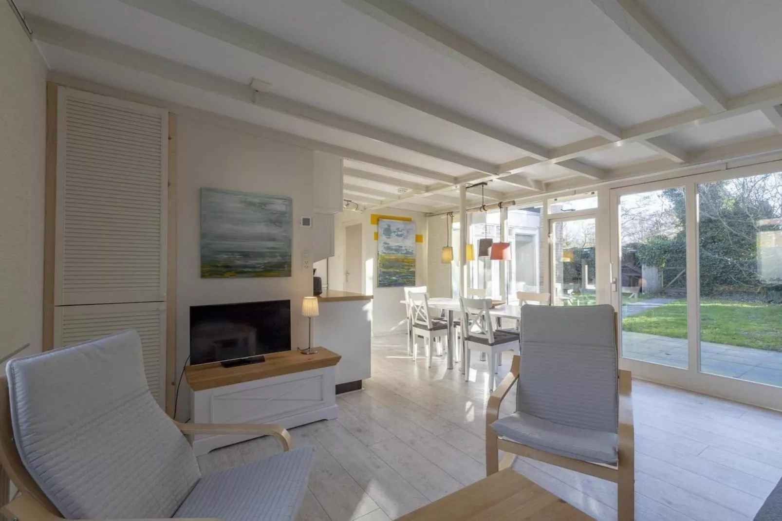Duinland 179-Living room