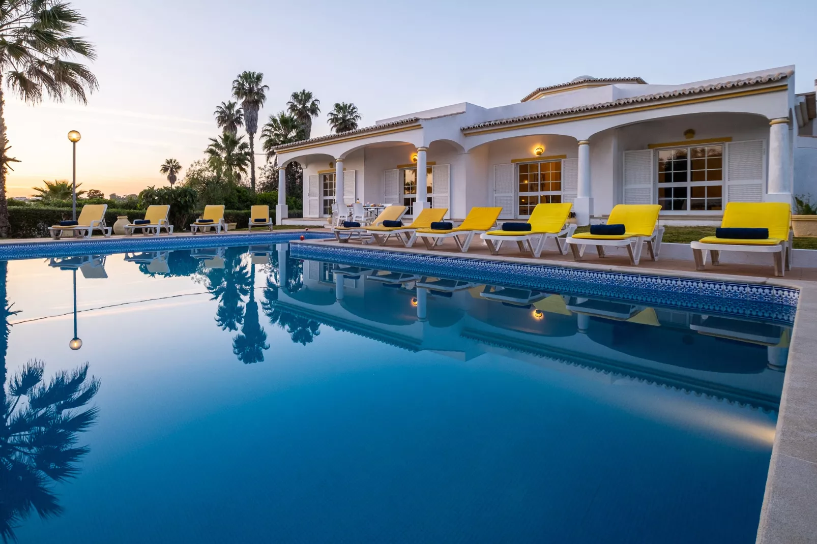 Villa Cristiano-Piscine