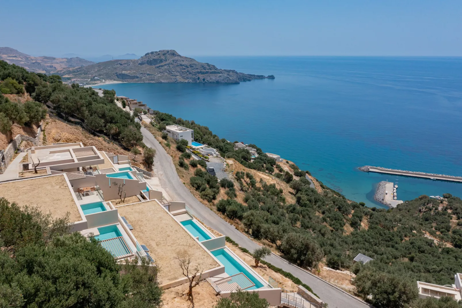 Pyrgos Exquisite 2 Villa-Extérieur
