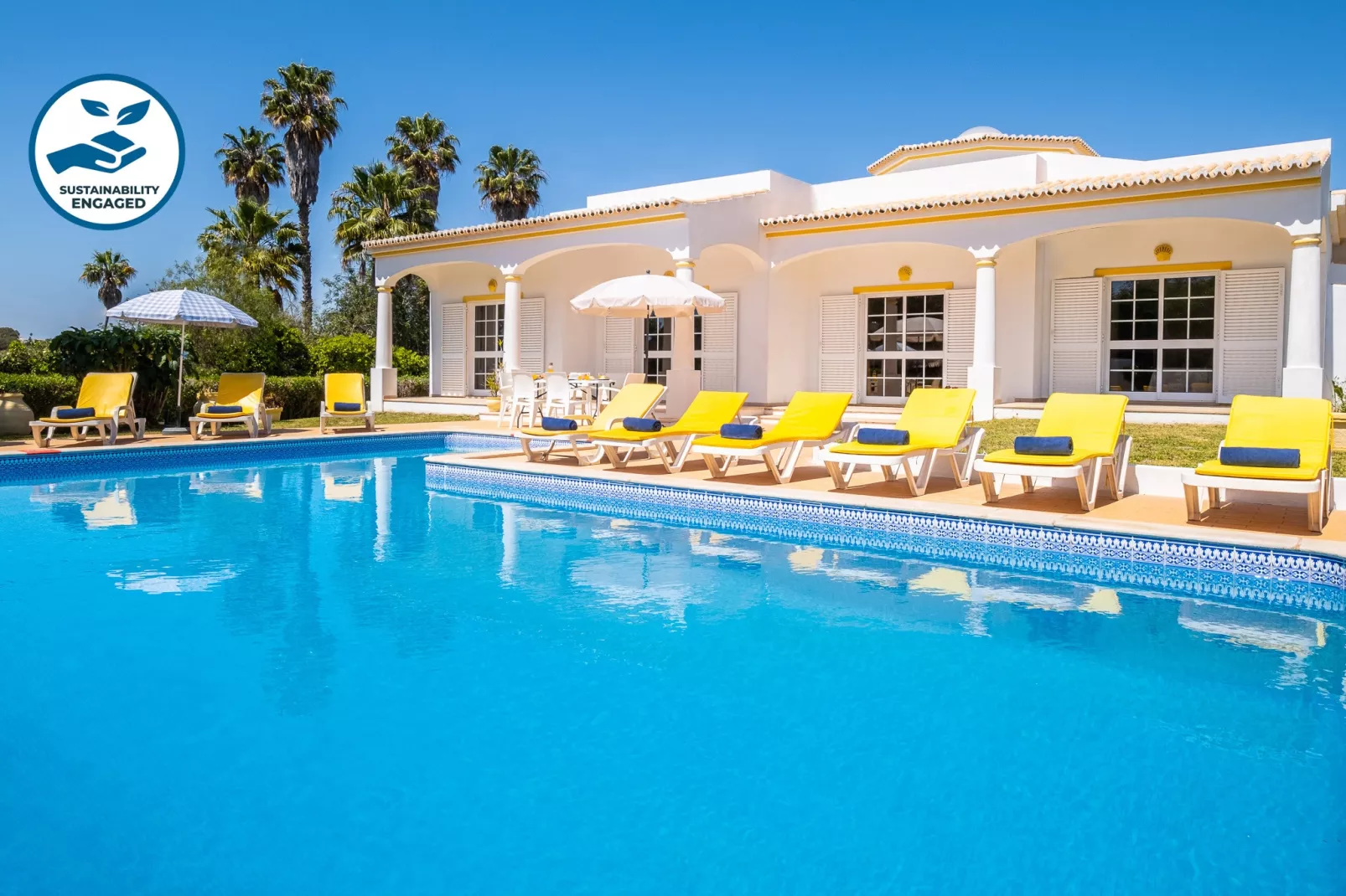 Villa Cristiano-Piscine