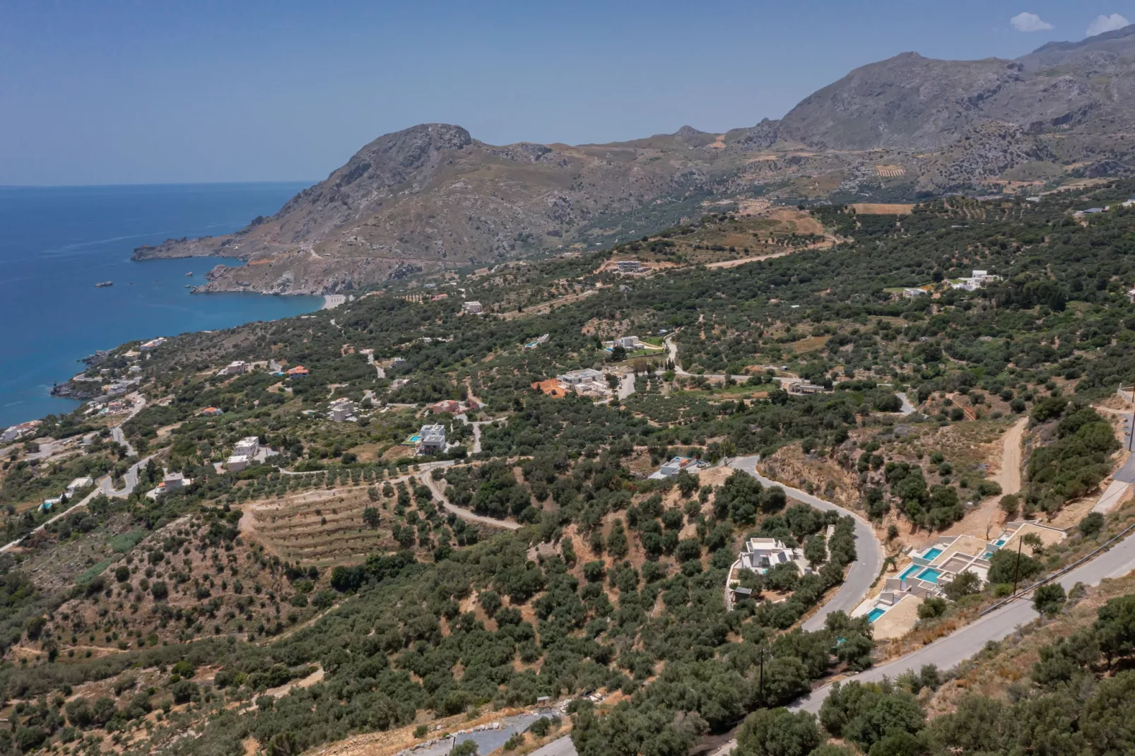 Pyrgos Exquisite 2 Villa-Extérieur