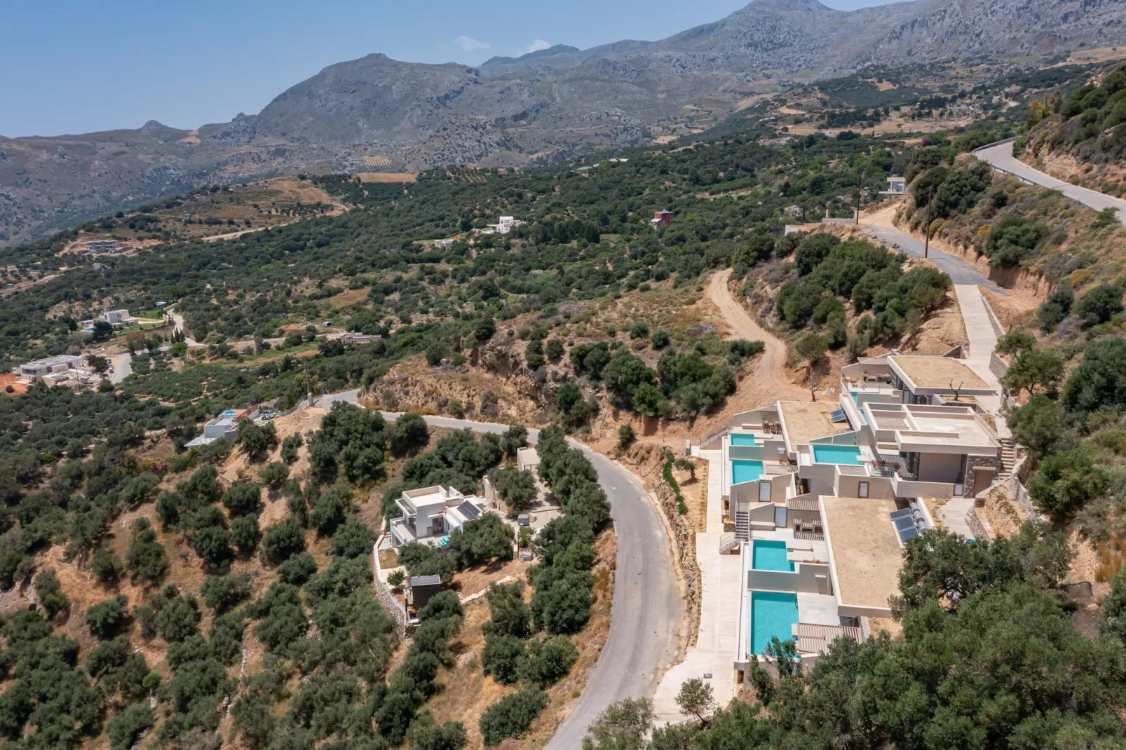 Pyrgos Exquisite 2 Villa-Extérieur
