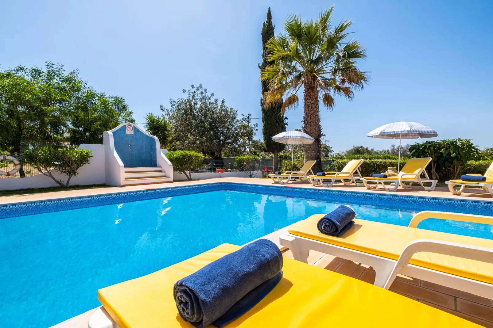 Villa Cristiano-Piscine