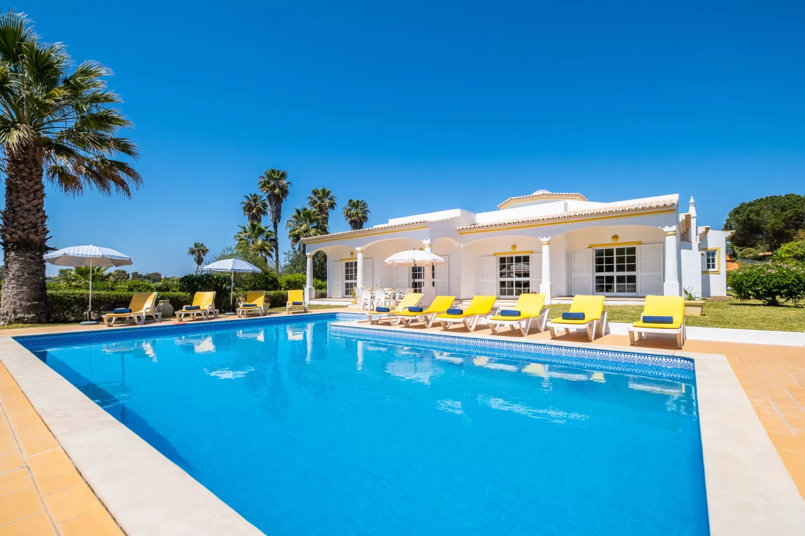 Villa Cristiano-Piscine