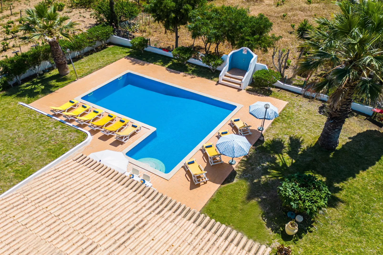 Villa Cristiano-Piscine