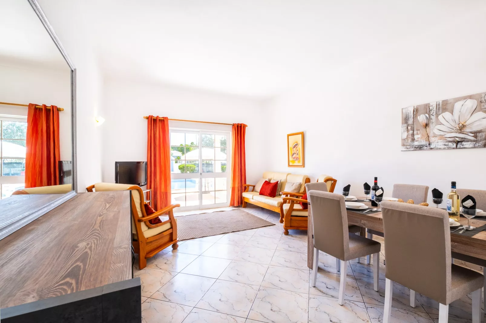 Villa Cristiano-Salon