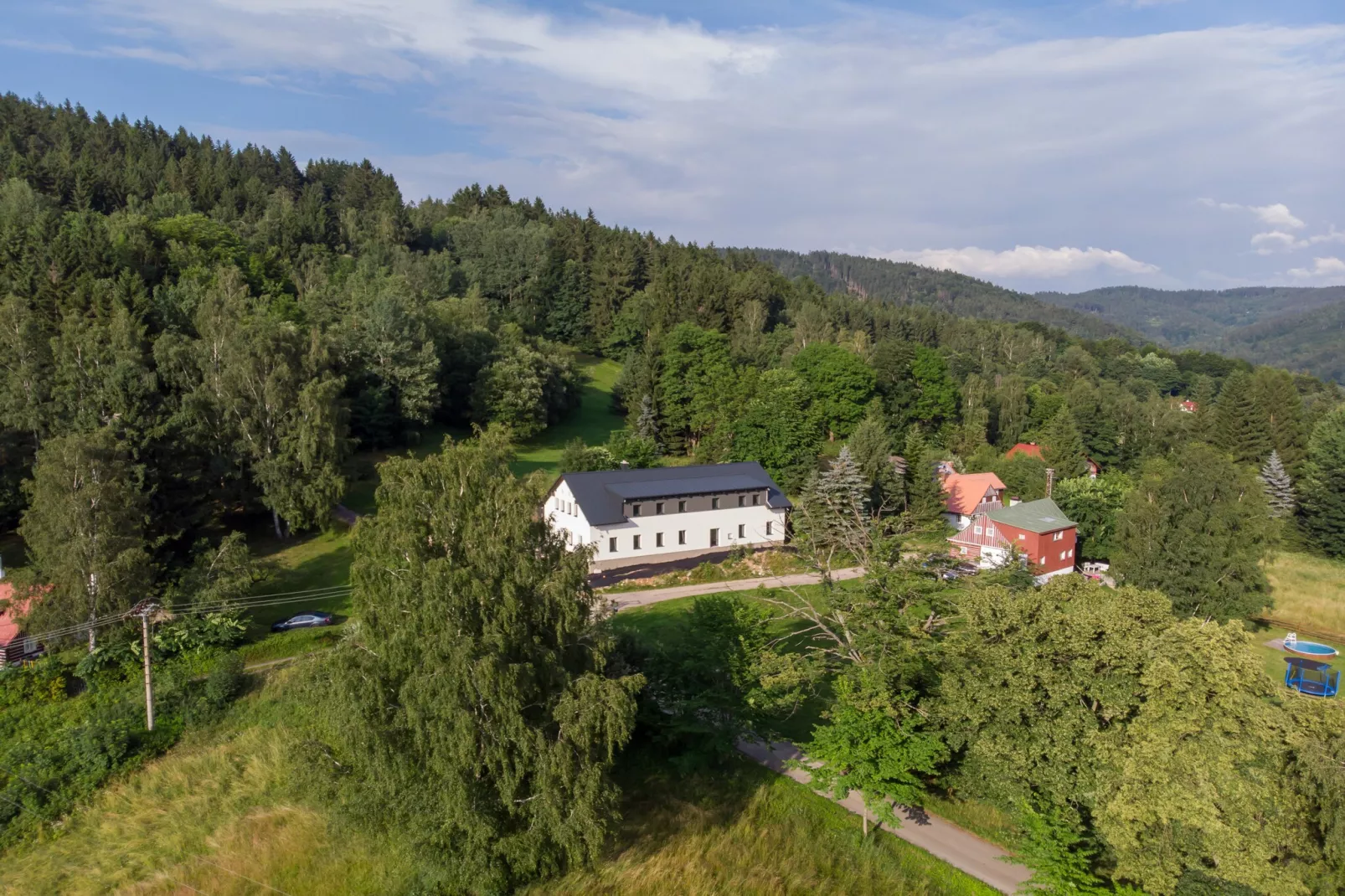 Villa Desna - LDS021-Outdoor