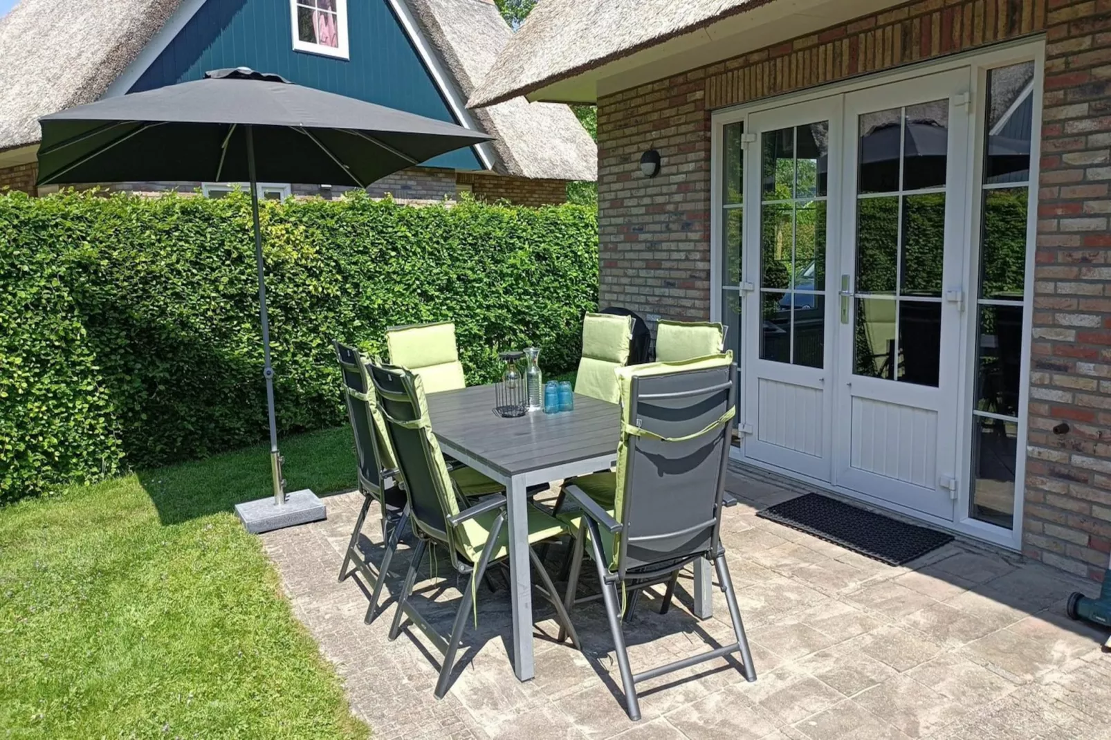 Anzelhoef 2-Terrace balcony
