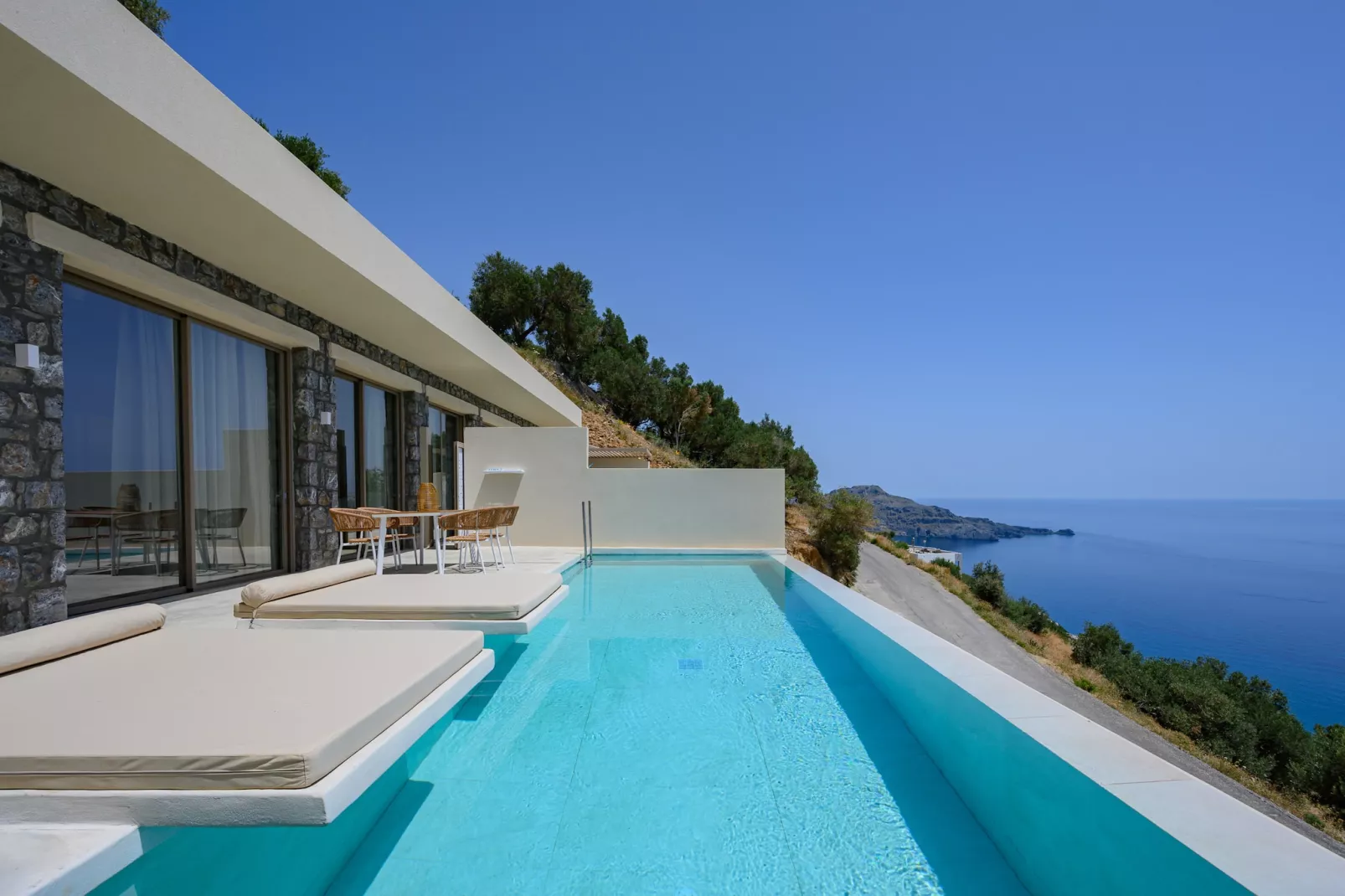Pyrgos Exquisite 3 Villa-Piscine