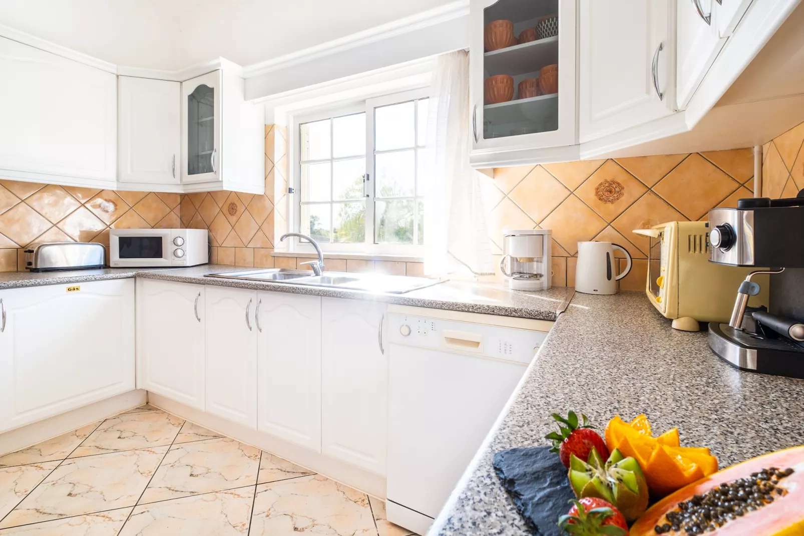 Villa Cristiano-Cuisine