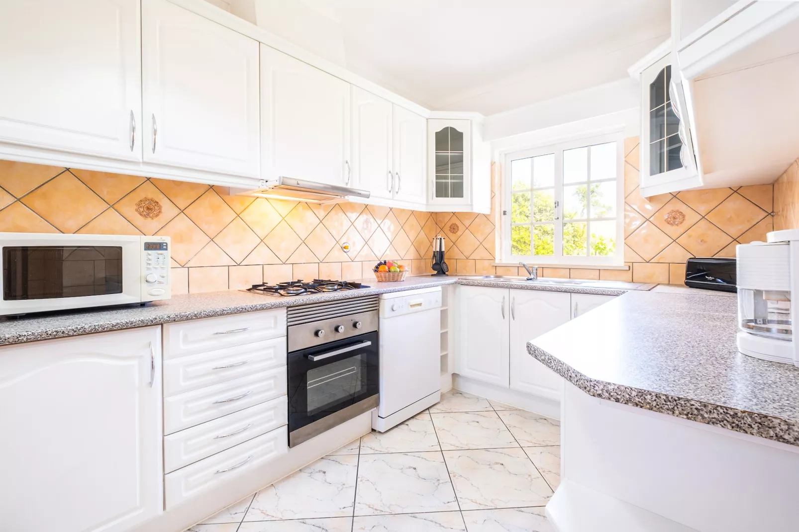 Villa Cristiano-Cuisine