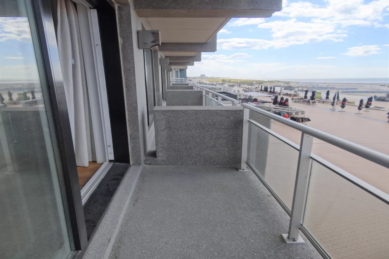 VIERBOETE 0201PK-Terrace balcony
