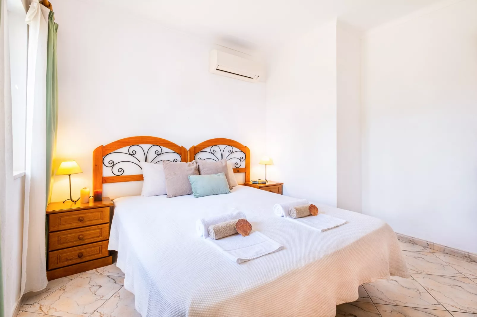 Villa Cristiano-Chambre