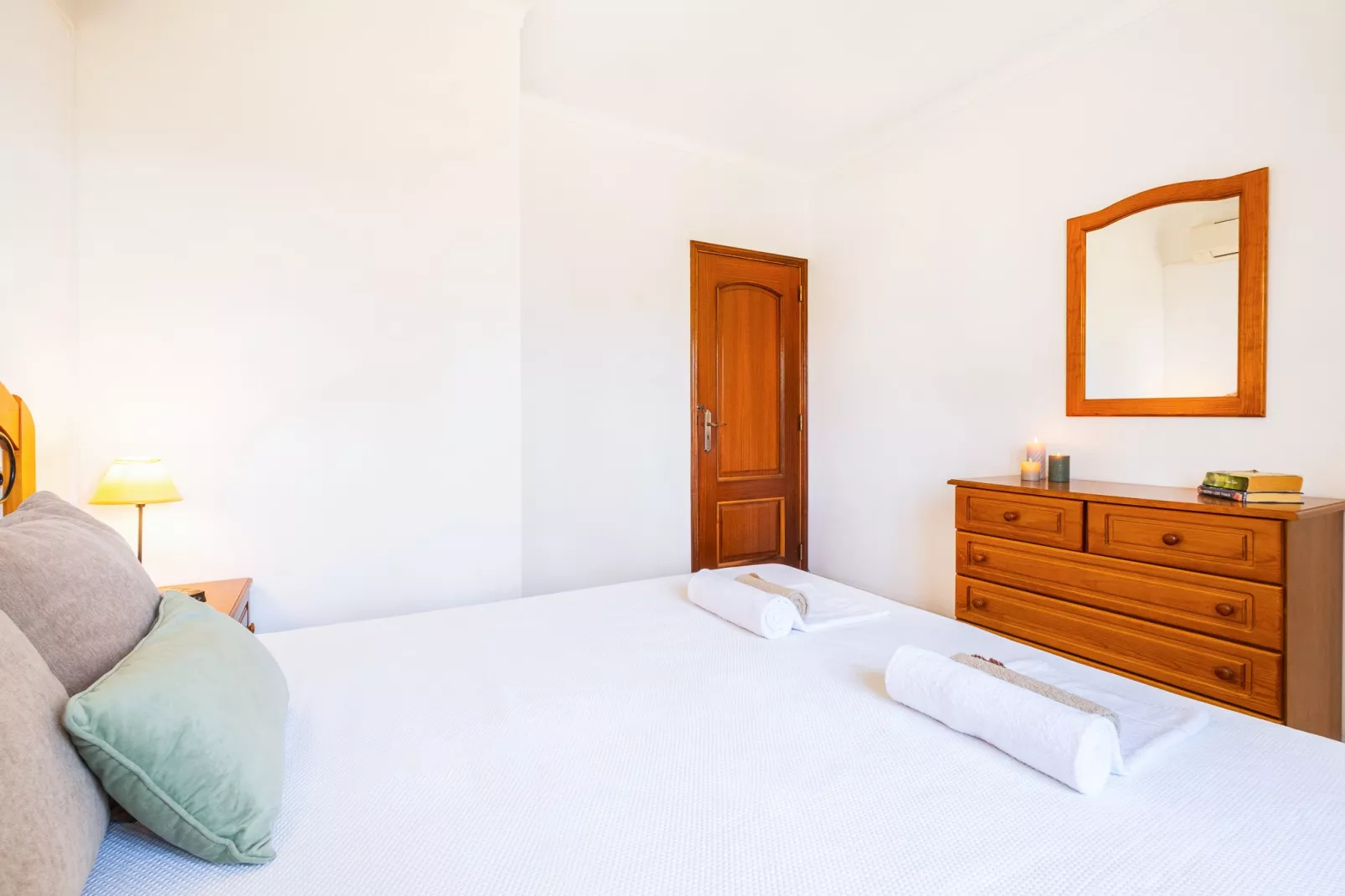 Villa Cristiano-Chambre