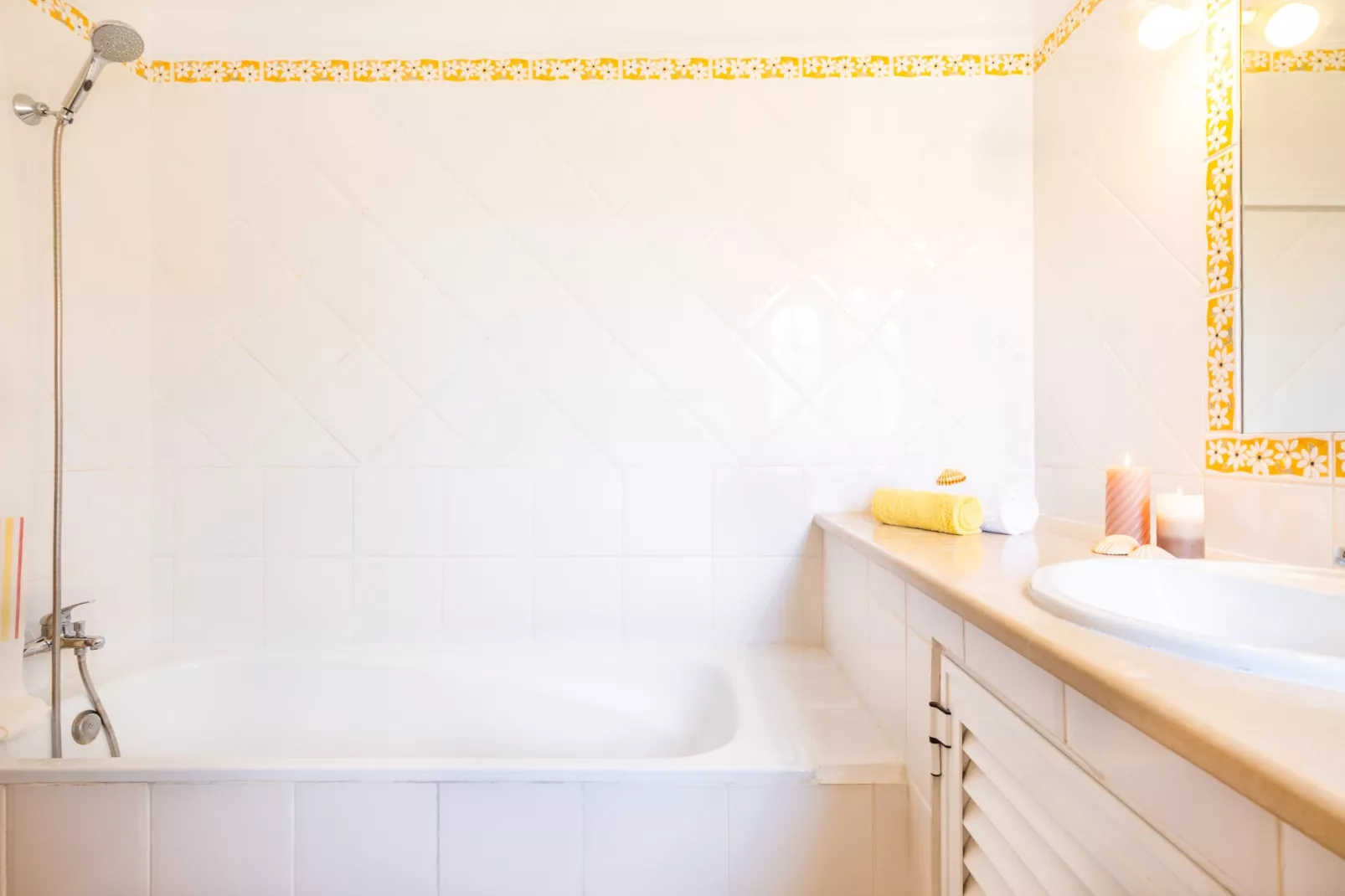 Villa Cristiano-Salle de bain