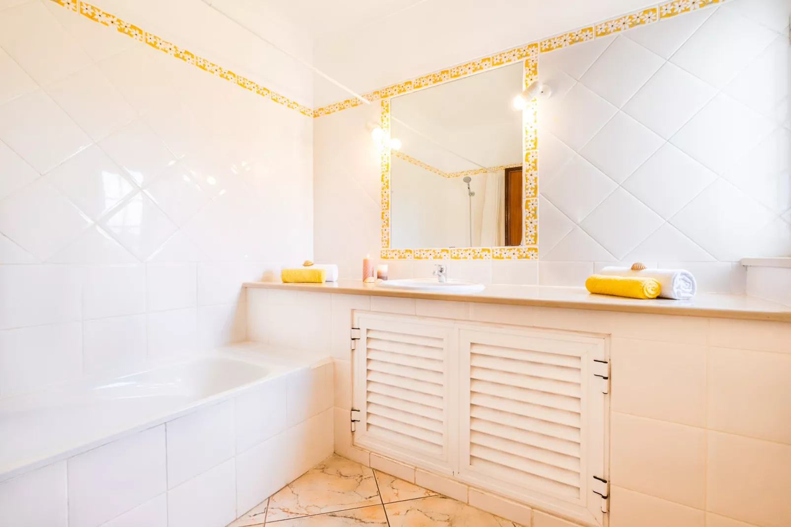 Villa Cristiano-Salle de bain