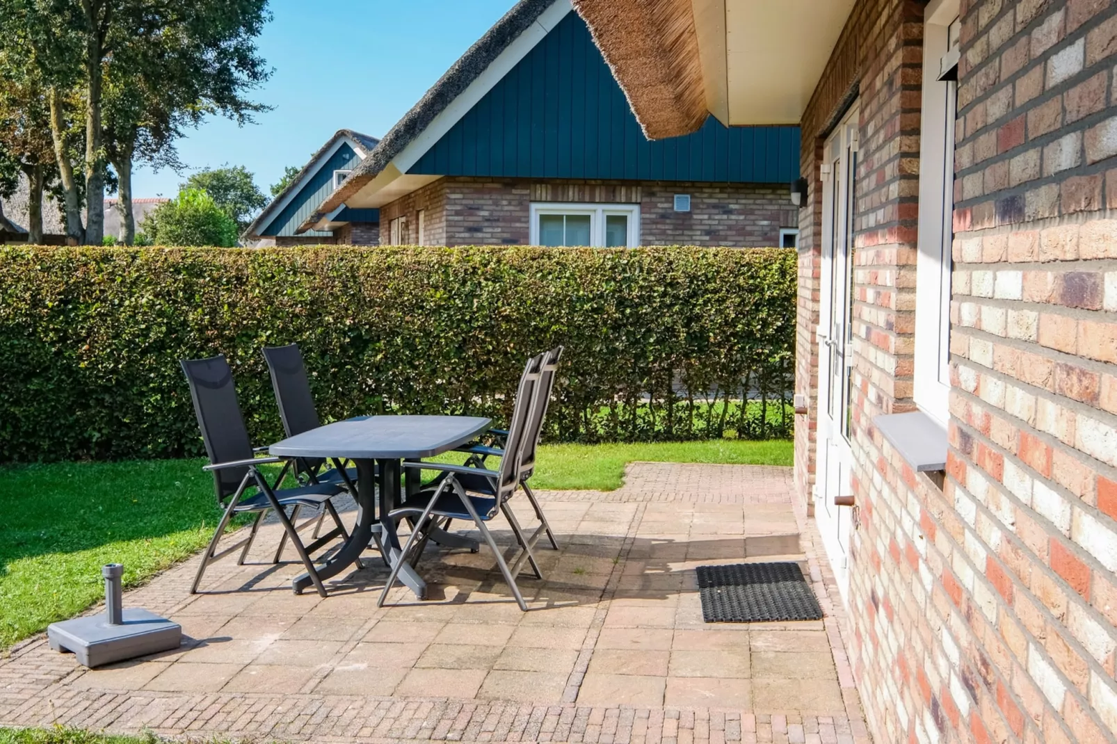 Anzelhoef 2-Terrace balcony