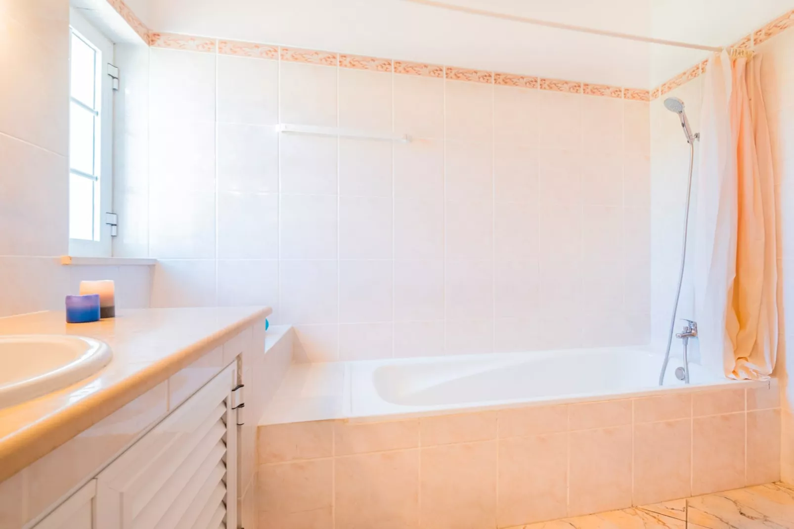 Villa Cristiano-Salle de bain