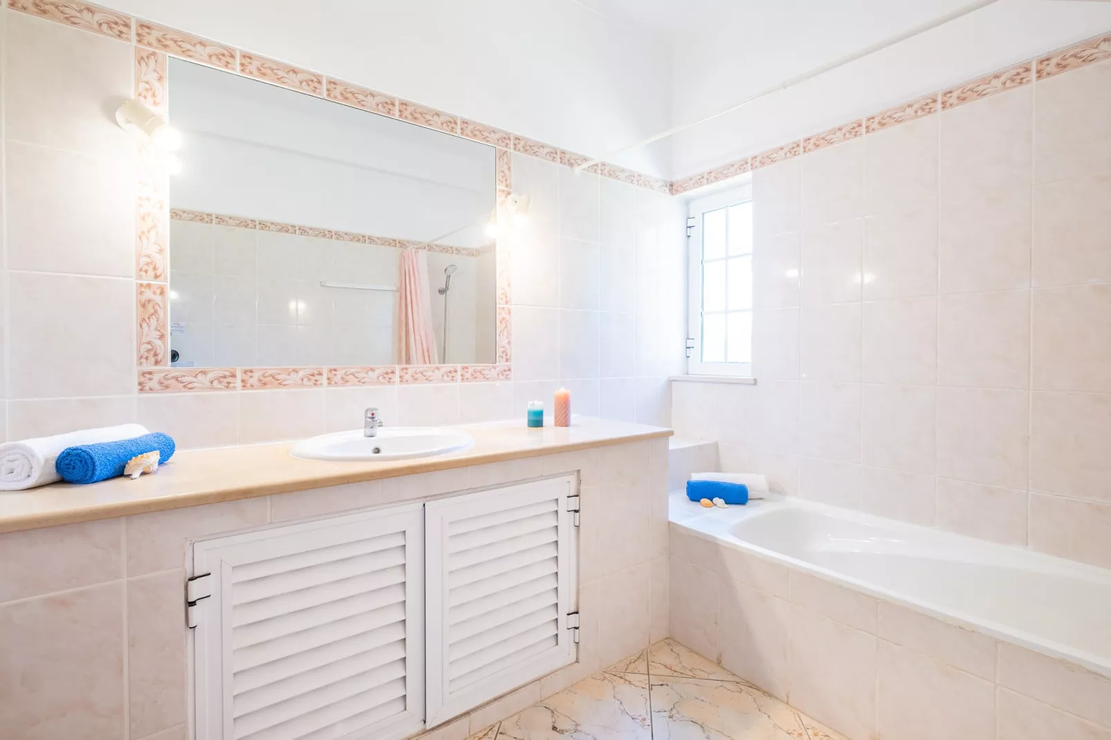 Villa Cristiano-Salle de bain