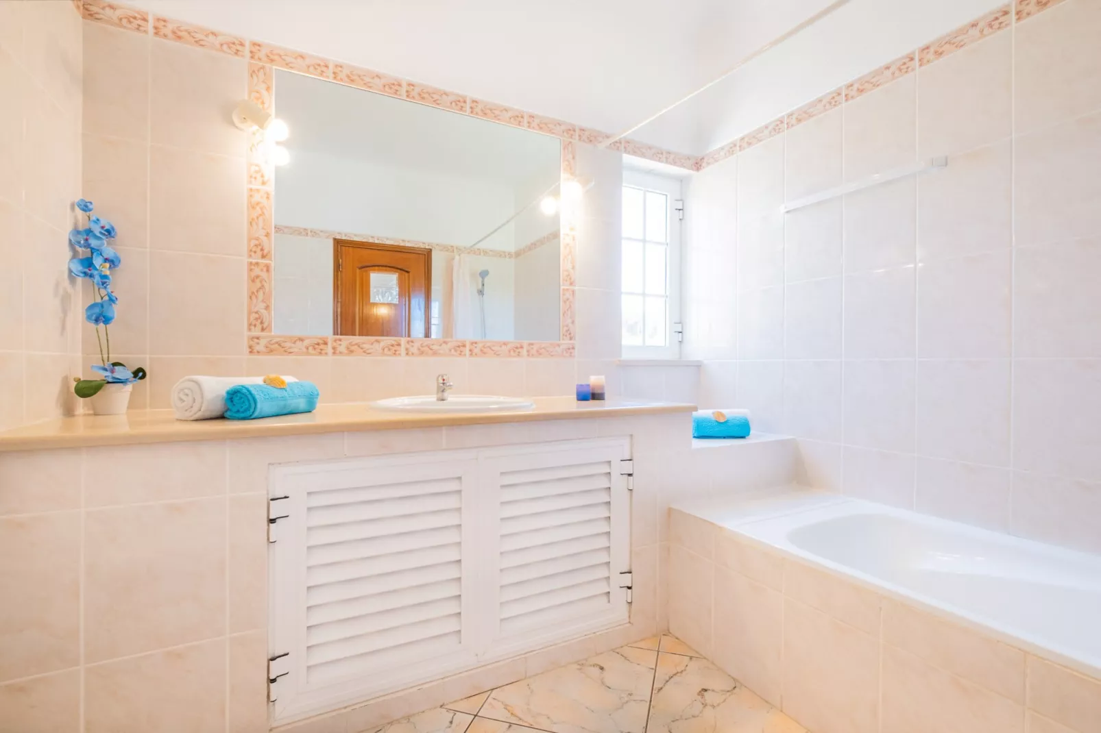 Villa Cristiano-Salle de bain