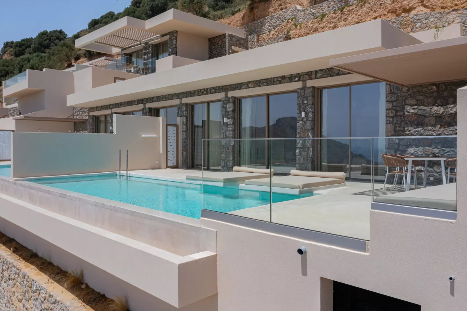 Pyrgos Exquisite 4 Villa