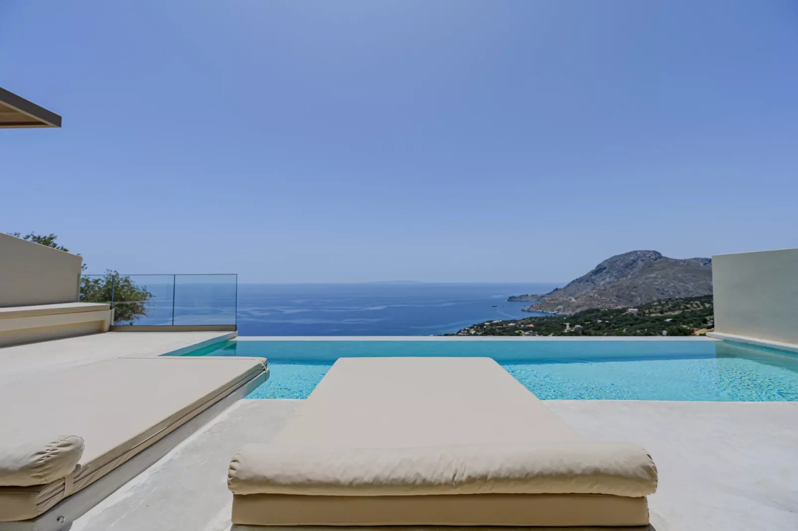 Pyrgos Exquisite 4 Villa-Piscine