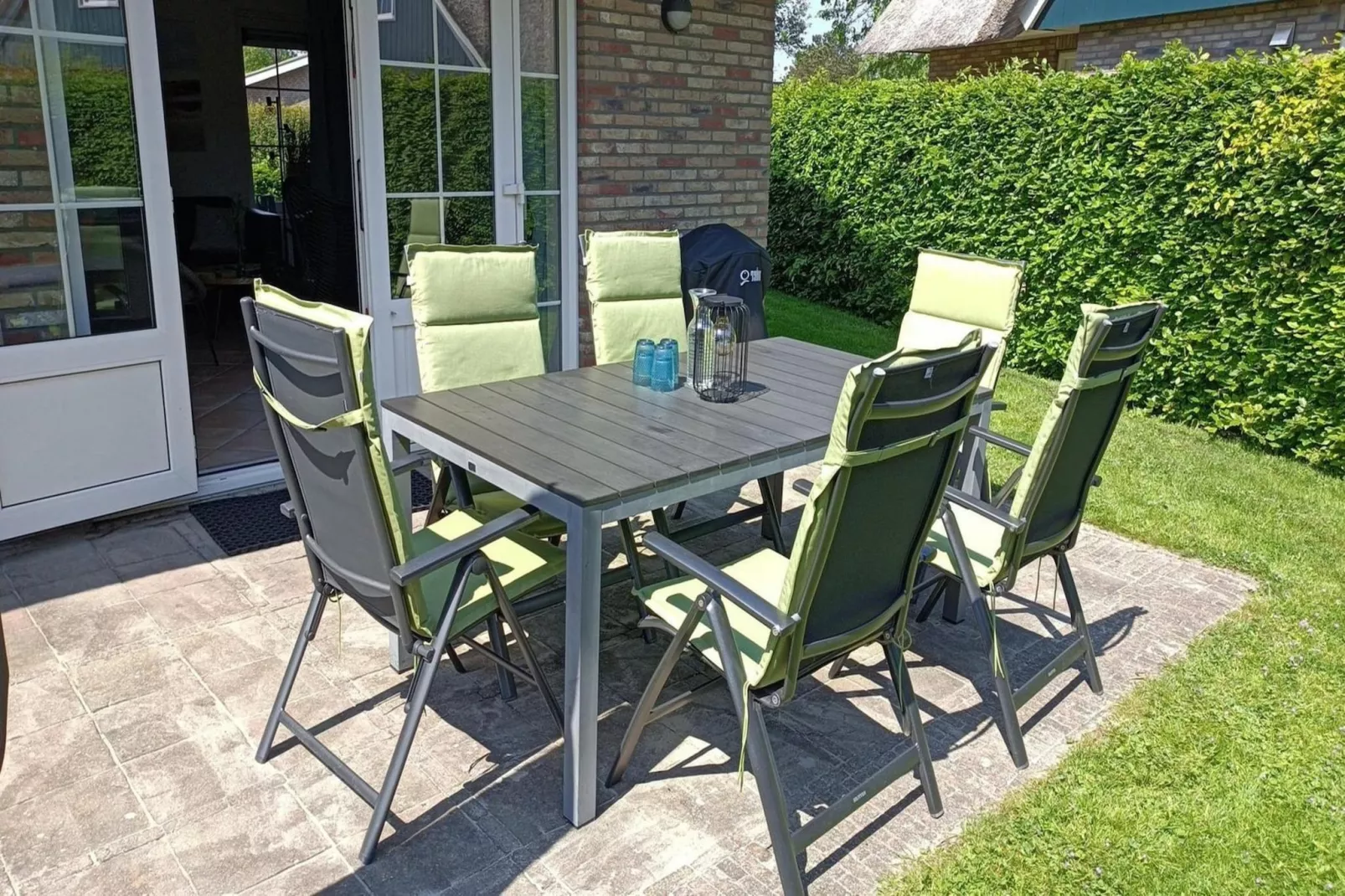 Anzelhoef 2-Terrace balcony