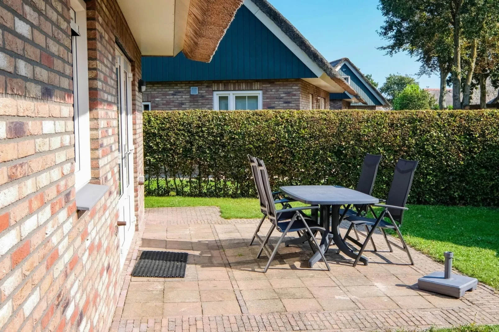 Anzelhoef 2-Terrace balcony