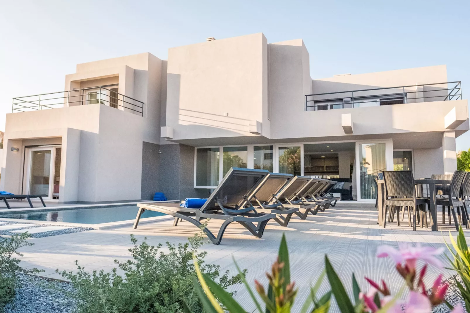 Villa Bonita Brenda-Piscine