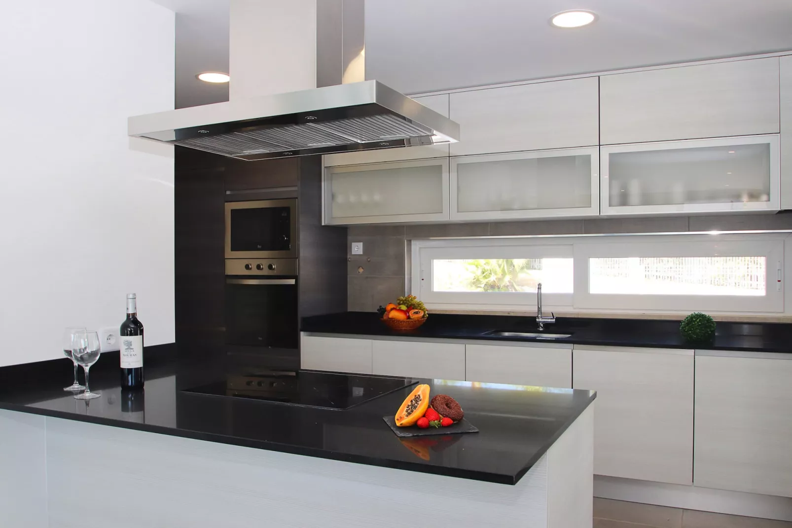 Villa Bonita Brenda-Cuisine