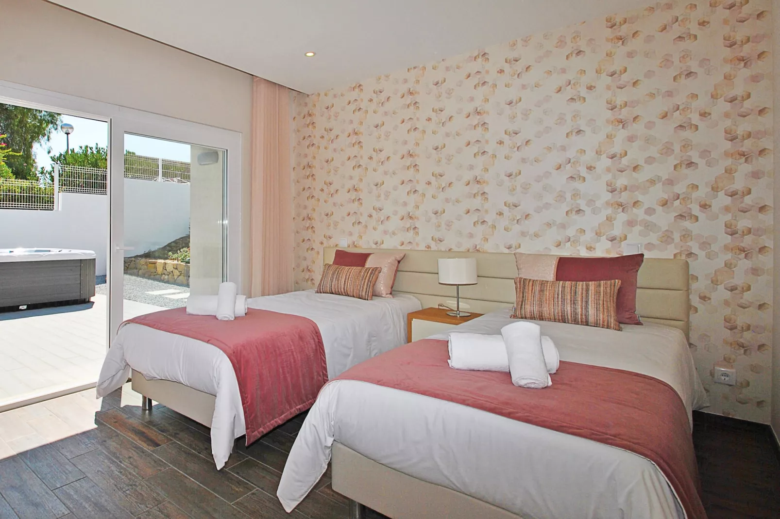 Villa Bonita Brenda-Chambre