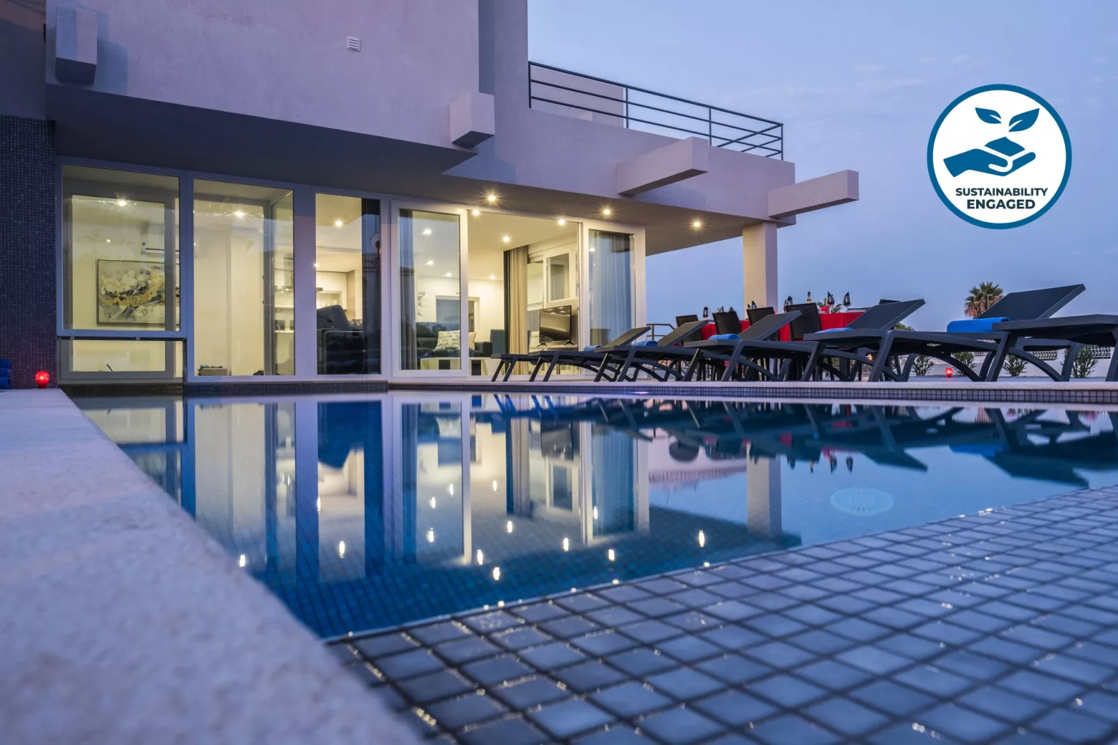 Villa Bonita Brenda-Piscine