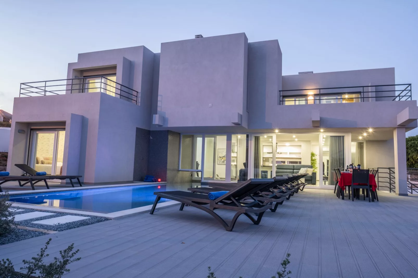 Villa Bonita Brenda-Extérieur été