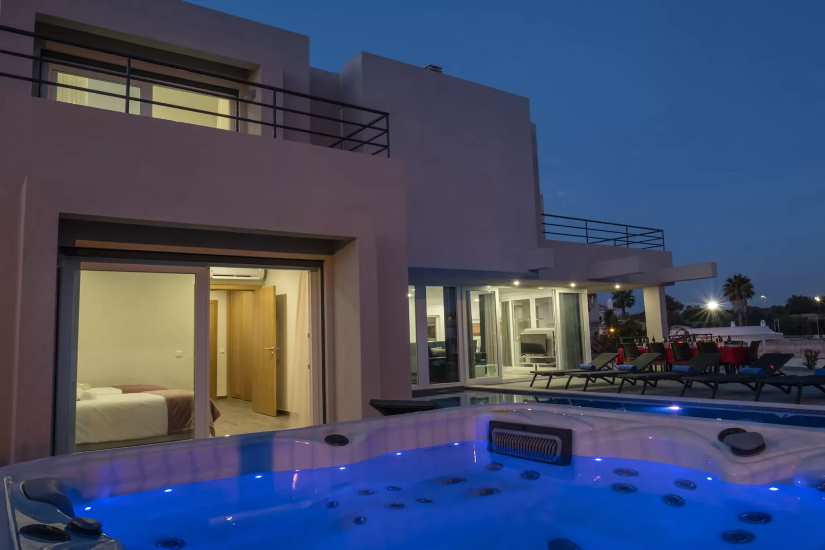 Villa Bonita Brenda-Piscine